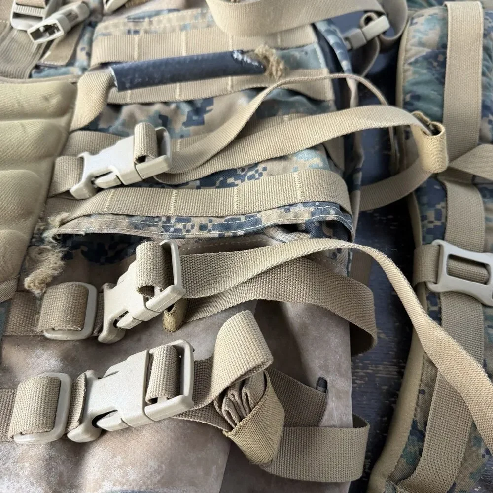 USMC Rucksack Propper US Marine Corps Backpack Assault Pack ILBE Broken Handle